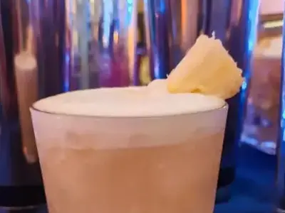 Piña Cremosa