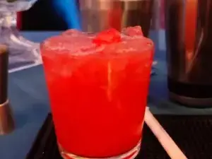 Refresco de Morango
