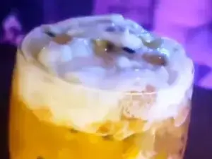Batida de Maracujá